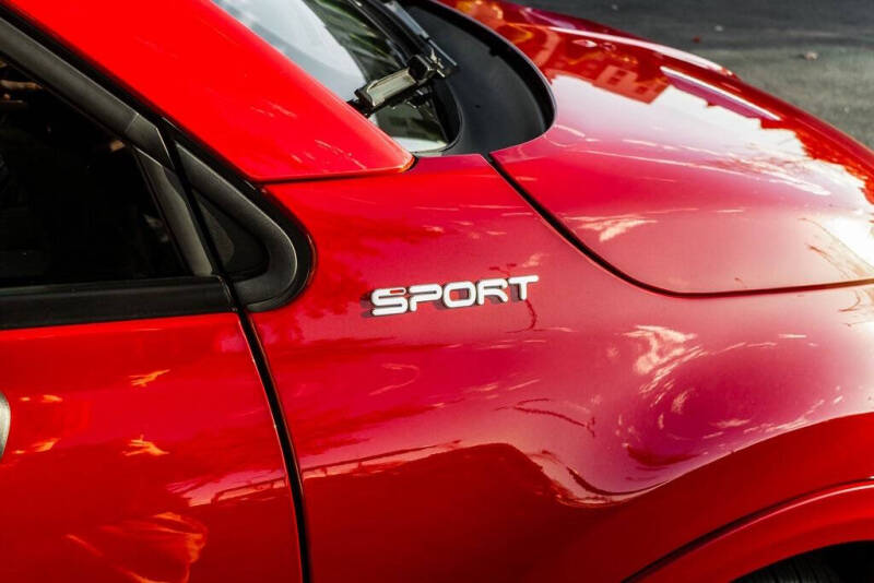 2023 FIAT 500X Sport