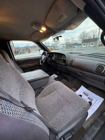 2002 Dodge Ram 2500 SLT