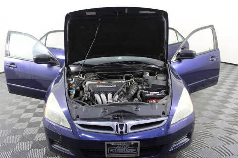 2007 Honda Accord Value Package