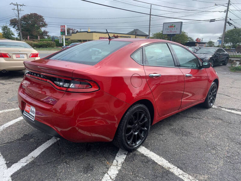 2016 Dodge Dart