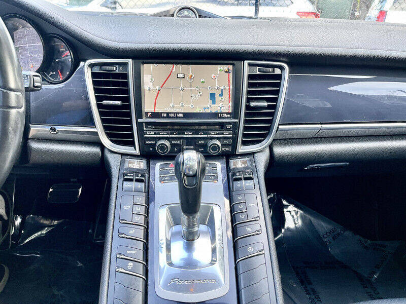 2014 Porsche Panamera  - $29,995