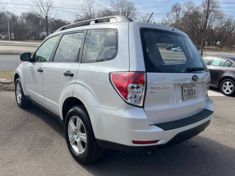 2013 Subaru Forester 2.5X