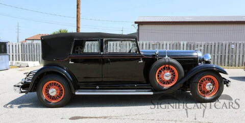 1931 Lincoln Model K