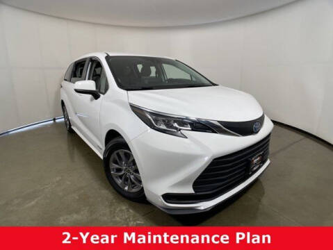 2021 Toyota Sienna for sale at Smart Motors in Madison WI
