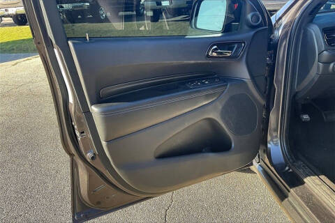 2021 Dodge Durango GT