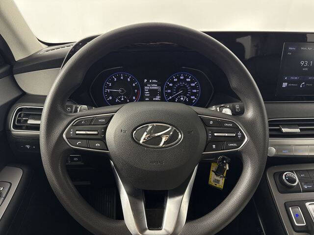 2021 Hyundai Palisade SE