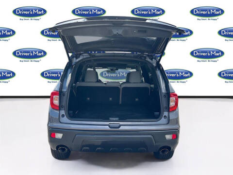 2019 Honda Passport EX-L