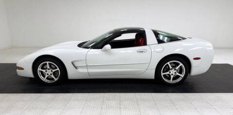 2000 Chevrolet Corvette