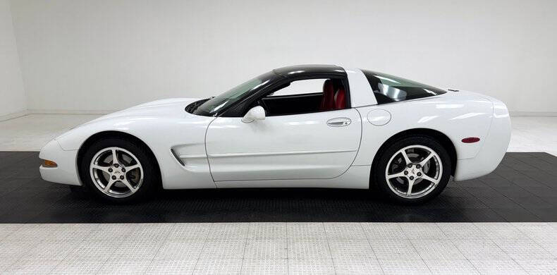 2000 Chevrolet Corvette
