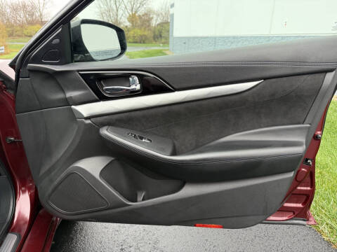 2016 Nissan Maxima 3.5 SR