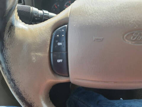 2001 Ford Excursion Limited