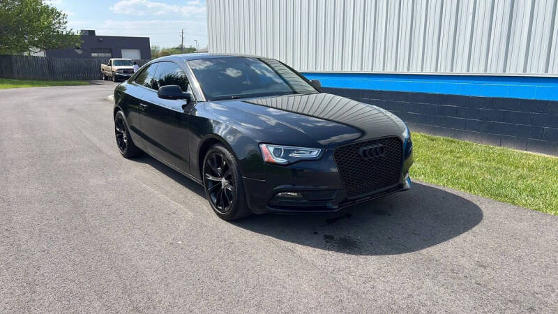2013 Audi A5 2.0T quattro Premium Plus