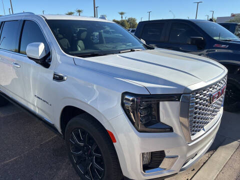 2023 GMC Yukon XL Denali