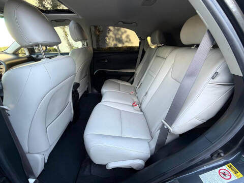 2011 Lexus RX 450h