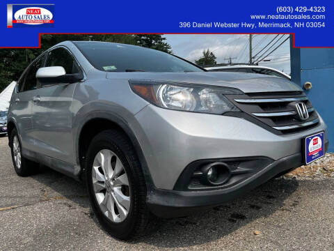 2012 Honda CR-V EX