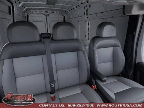 2026 RAM ProMaster