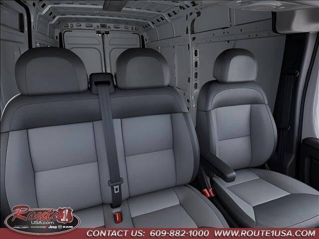 2026 RAM ProMaster