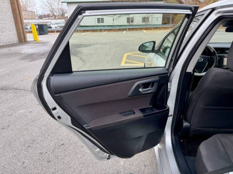 2017 Toyota Corolla iM