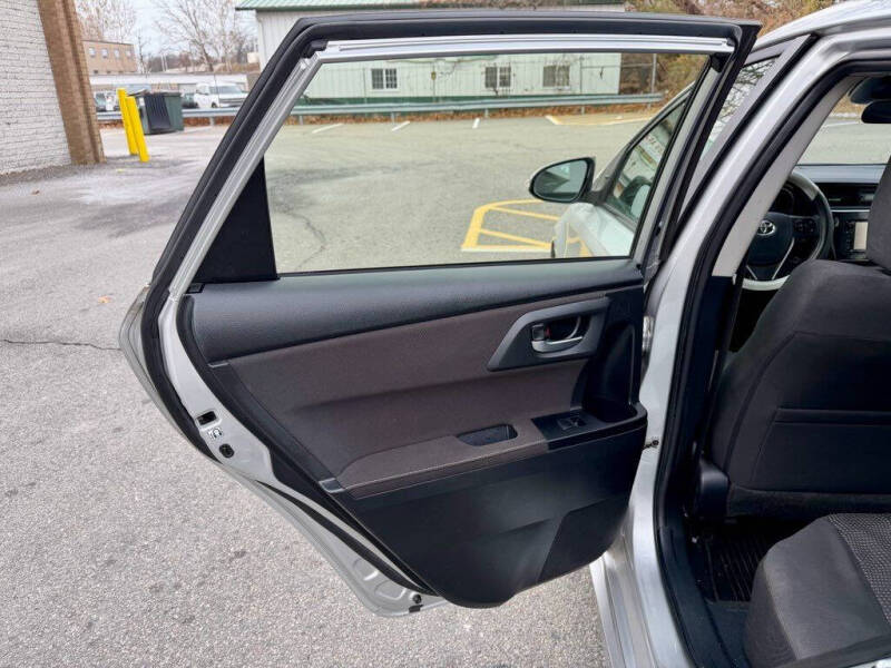 2017 Toyota Corolla iM