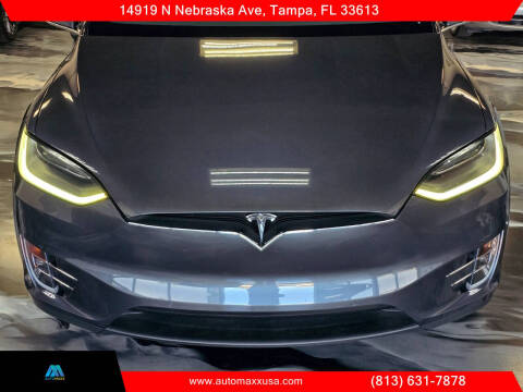 2017 Tesla Model X