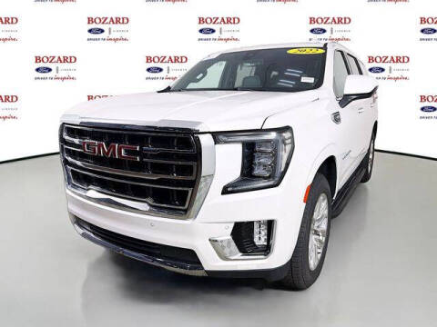 2022 GMC Yukon SLT