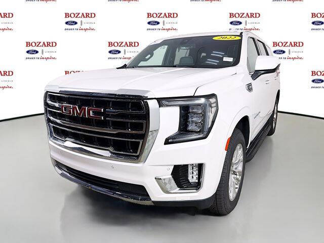 2022 GMC Yukon SLT