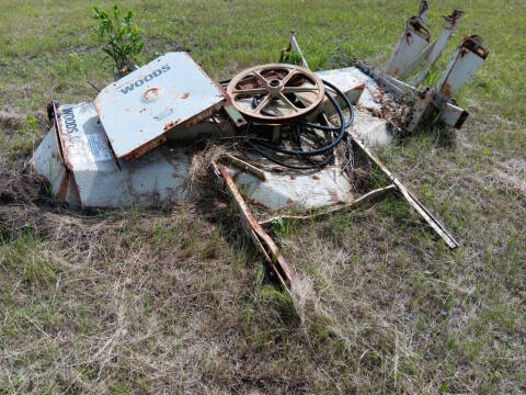 Woods Mower