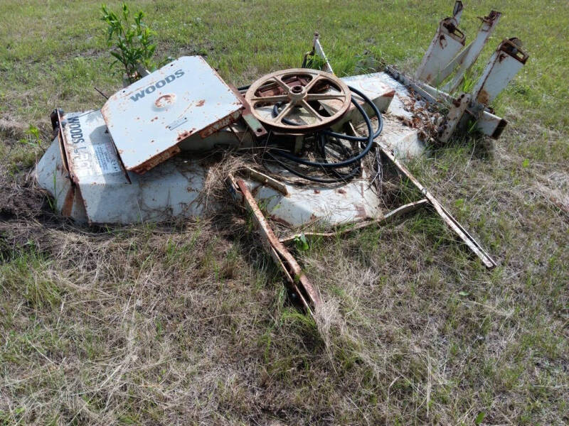 Woods Mower