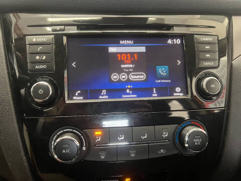 2022 Nissan Rogue Sport S