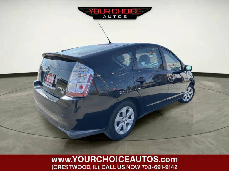 2009 Toyota Prius Standard