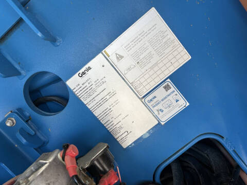 2017 Genie 65' Manlift