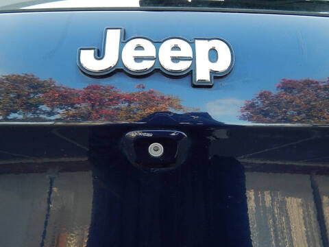 2014 Jeep Cherokee Sport