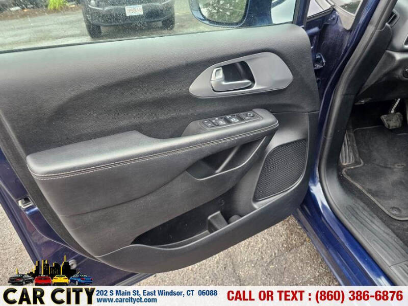 2018 Chrysler Pacifica Touring L