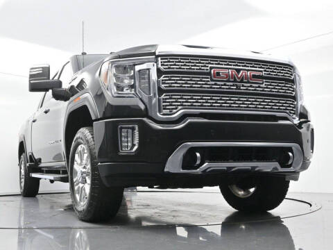 2020 GMC Sierra 2500HD