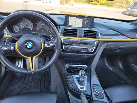 2018 BMW M4