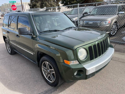 2009 Jeep Patriot for sale at STATEWIDE AUTOMOTIVE LLC in Englewood CO