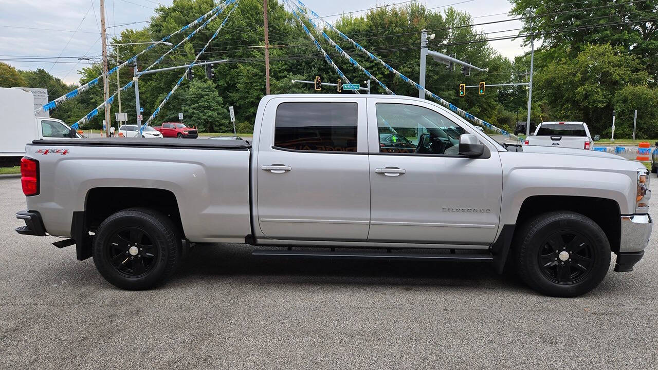 2016 Chevrolet Silverado 1500 for sale at North Ridge Auto Center LLC in Madison, OH