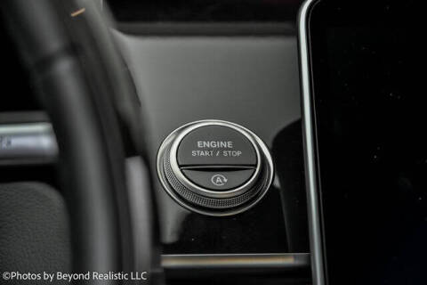 2025 Mercedes-Benz S-Class S 580 4MATIC