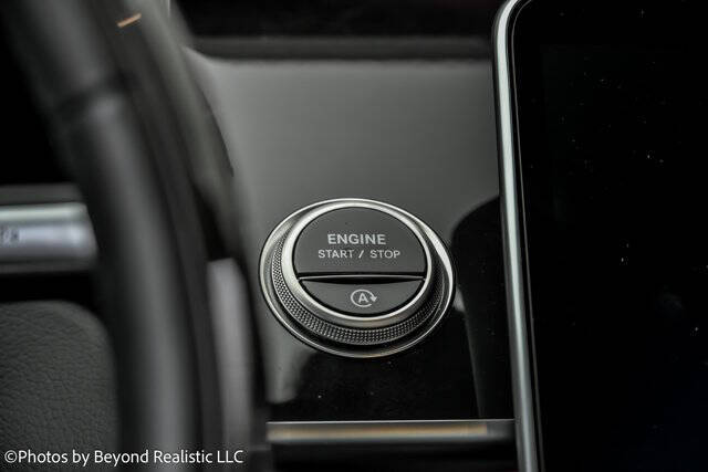 2025 Mercedes-Benz S-Class S 580 4MATIC