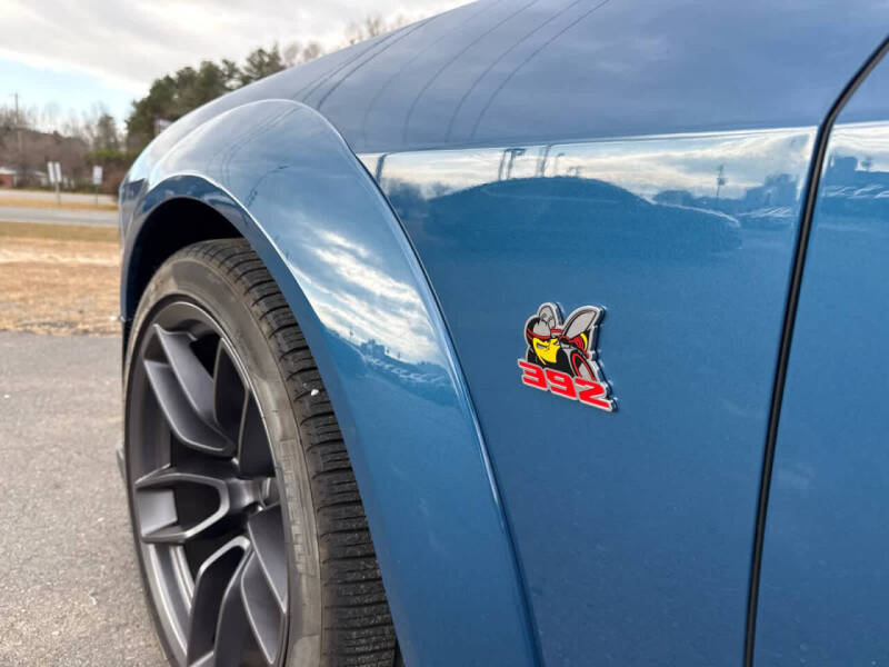 2020 Dodge Challenger