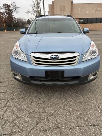 2011 Subaru Outback 2.5i Premium