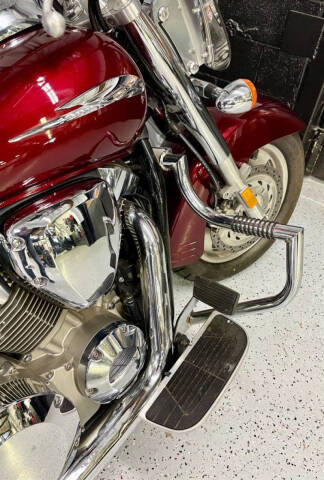 2006 Honda VTX