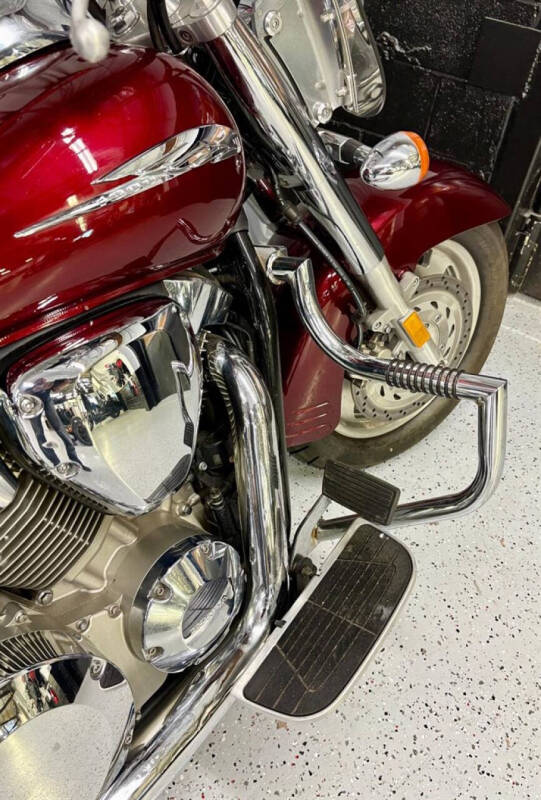 2006 Honda VTX