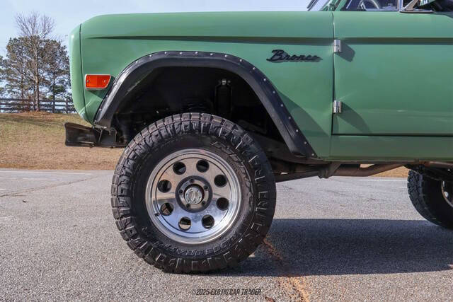 1968 Ford Bronco