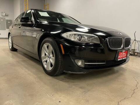 2013 BMW 5 Series for sale at Boktor Motors - Las Vegas in Las Vegas NV