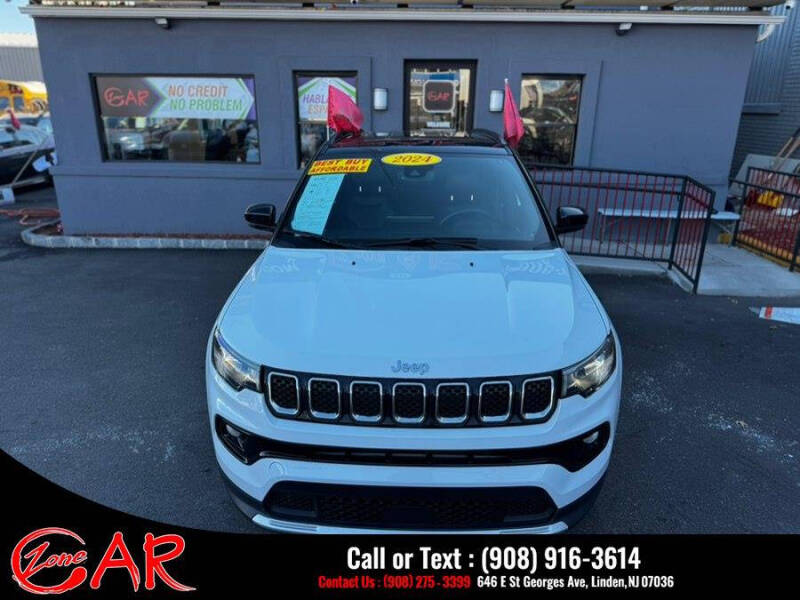 2024 Jeep Compass Limited