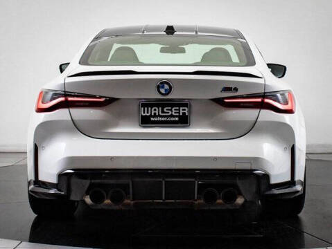 2024 BMW M4 Competition