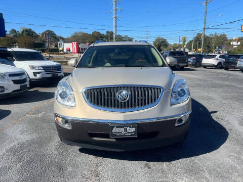 2012 Buick Enclave Leather
