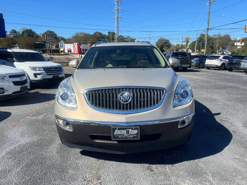 2012 Buick Enclave Leather