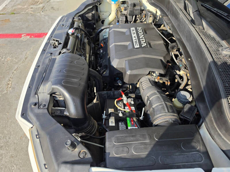 2006 Honda Ridgeline RTL